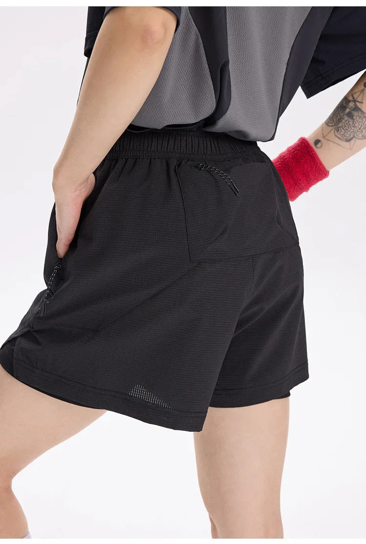 2 in 1 Airflow Run Shorts