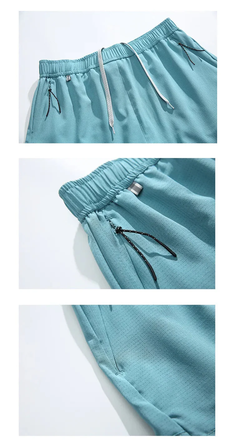 2 in 1 Airflow Run Shorts