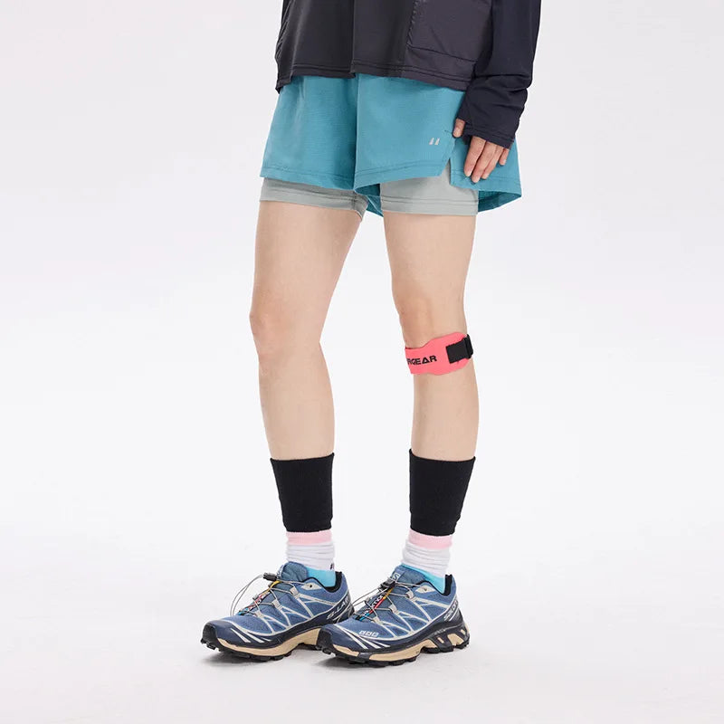 2 in 1 Airflow Run Shorts