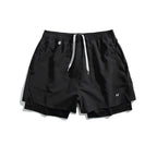 2 in 1 Airflow Run Shorts