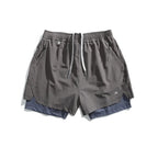 2 in 1 Airflow Run Shorts
