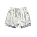 2 in 1 Airflow Run Shorts