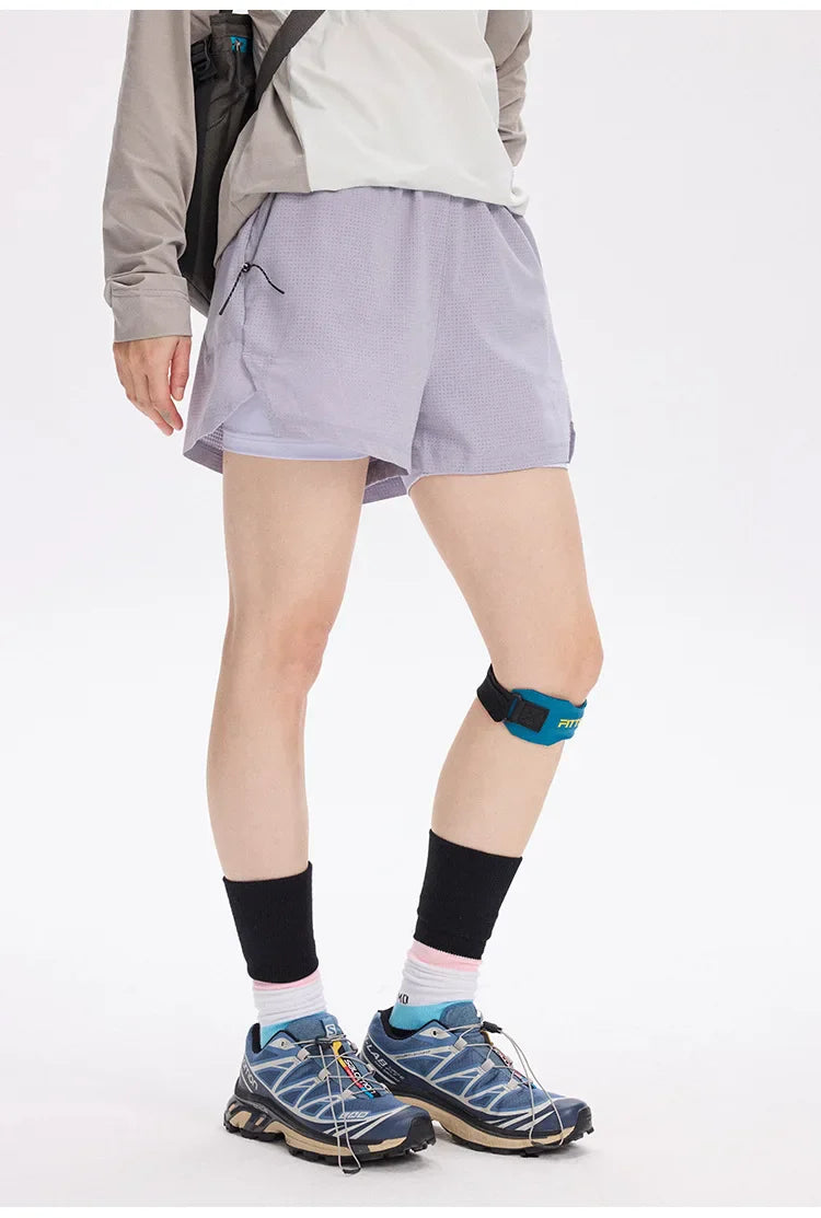 2 in 1 Airflow Run Shorts