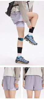 2 in 1 Airflow Run Shorts