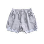 2 in 1 Airflow Run Shorts