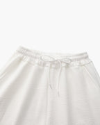 Classic Cotton Polo and Trouser Ensemble