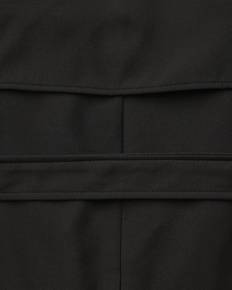 Classic Heritage-Inspired Trench Coat