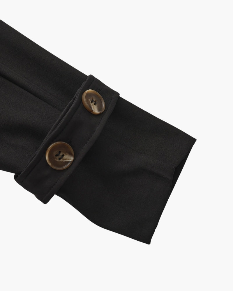 Classic Heritage-Inspired Trench Coat