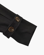 Classic Heritage-Inspired Trench Coat