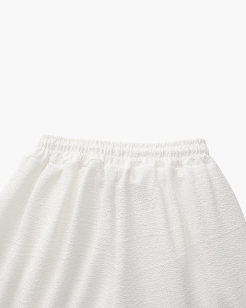 Classic Cotton Polo and Trouser Ensemble