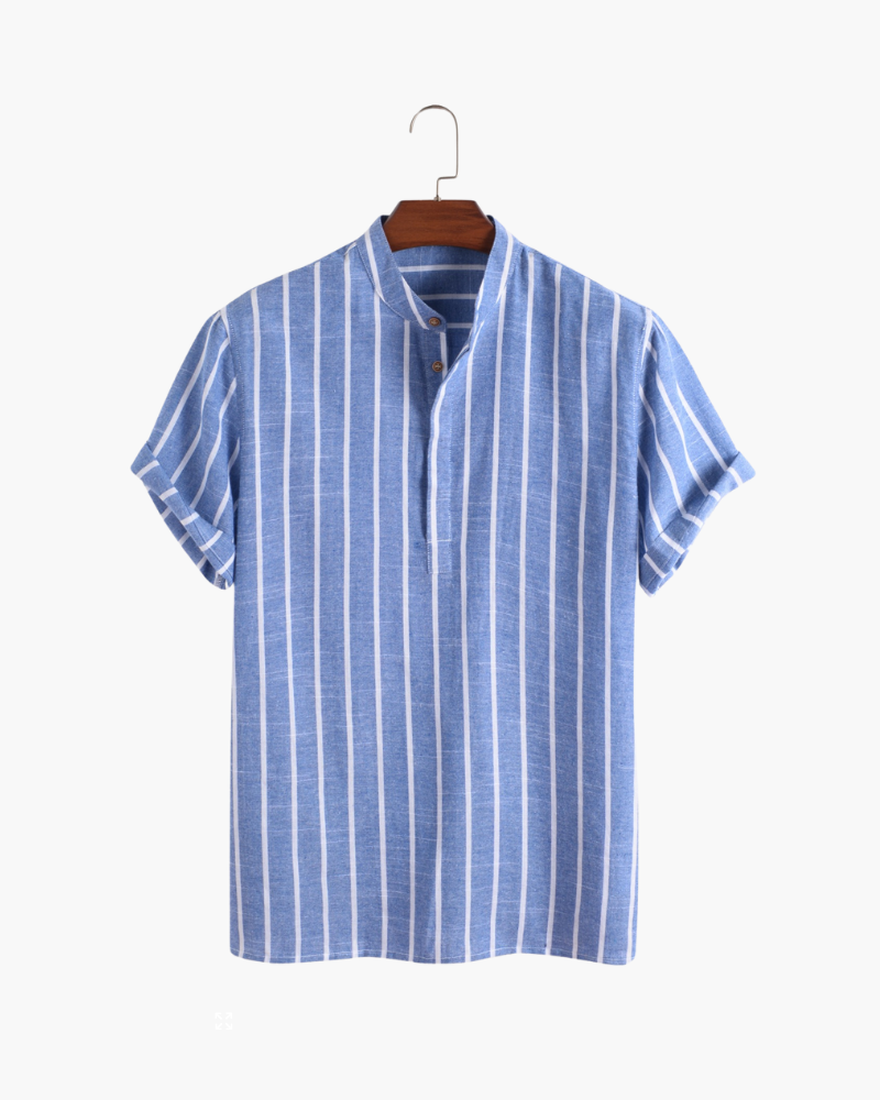 Classic Sailor Polo Shirt