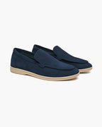 Luxury Suede Loafers for Elevated Style