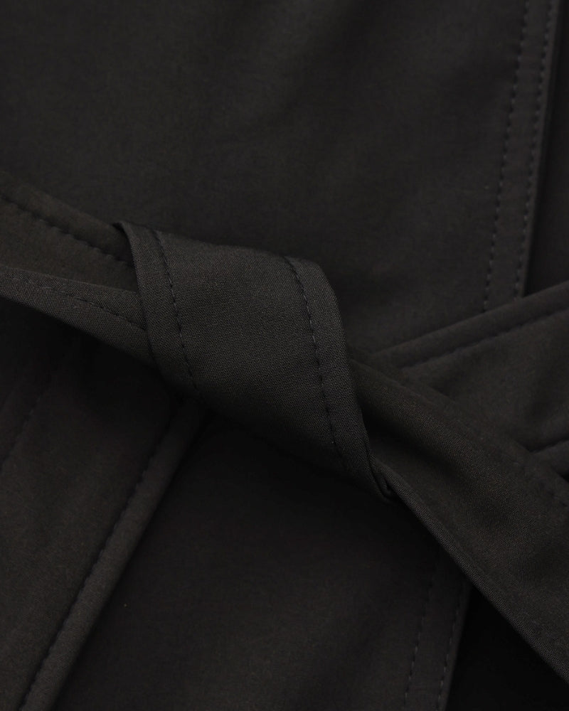 Classic Heritage-Inspired Trench Coat