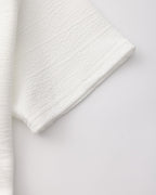 Classic Cotton Polo and Trouser Ensemble