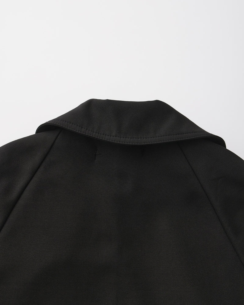 Classic Heritage-Inspired Trench Coat