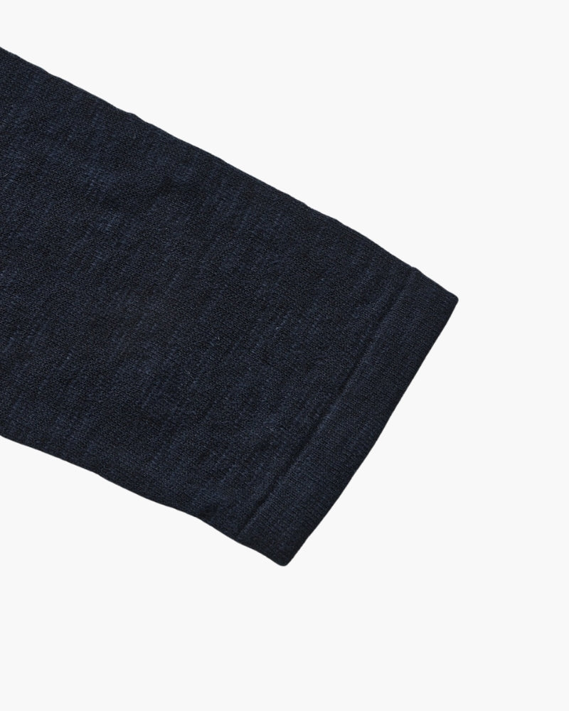 Essential Crewneck in Linen-Cotton Blend