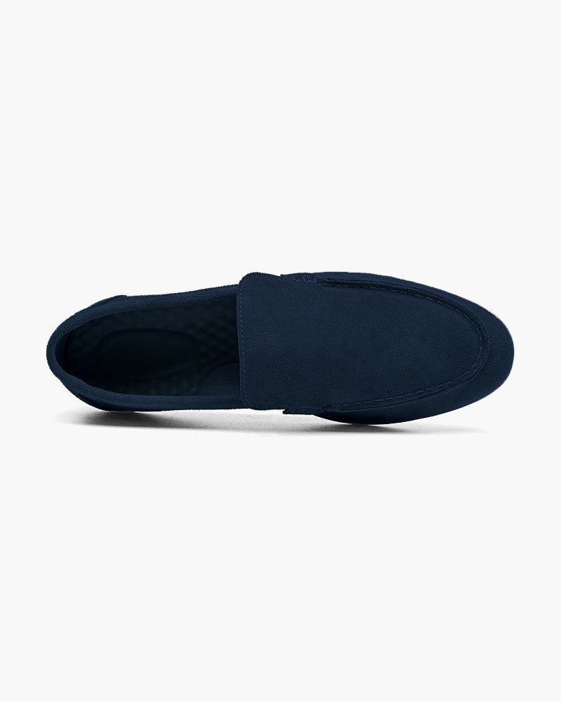 Luxury Suede Loafers for Elevated Style