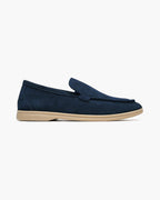 Luxury Suede Loafers for Elevated Style