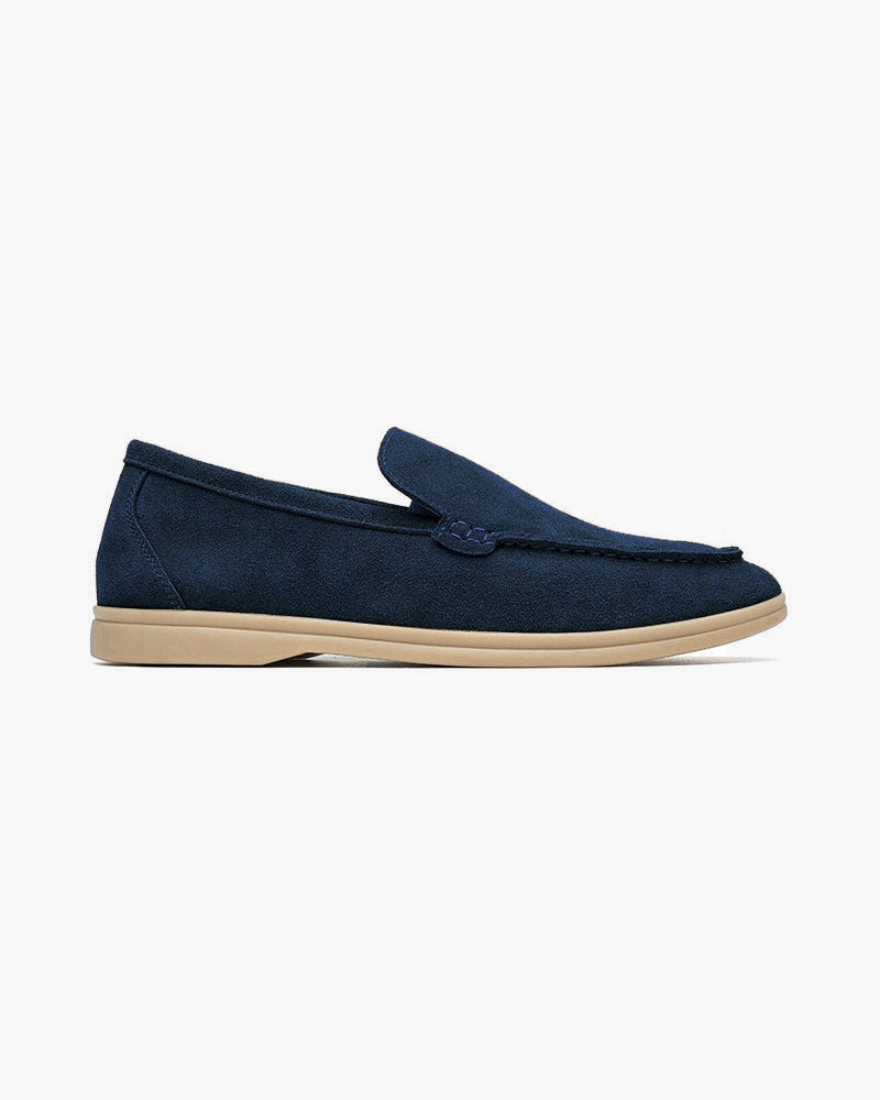Luxury Suede Loafers for Elevated Style