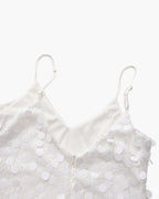 Sparkling Sequin Mini Dress for Celebrations