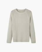Luxurious 100% Pure Wool Sweater