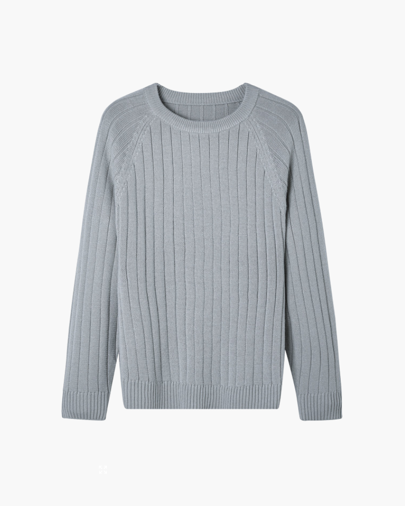 Luxurious 100% Pure Wool Sweater