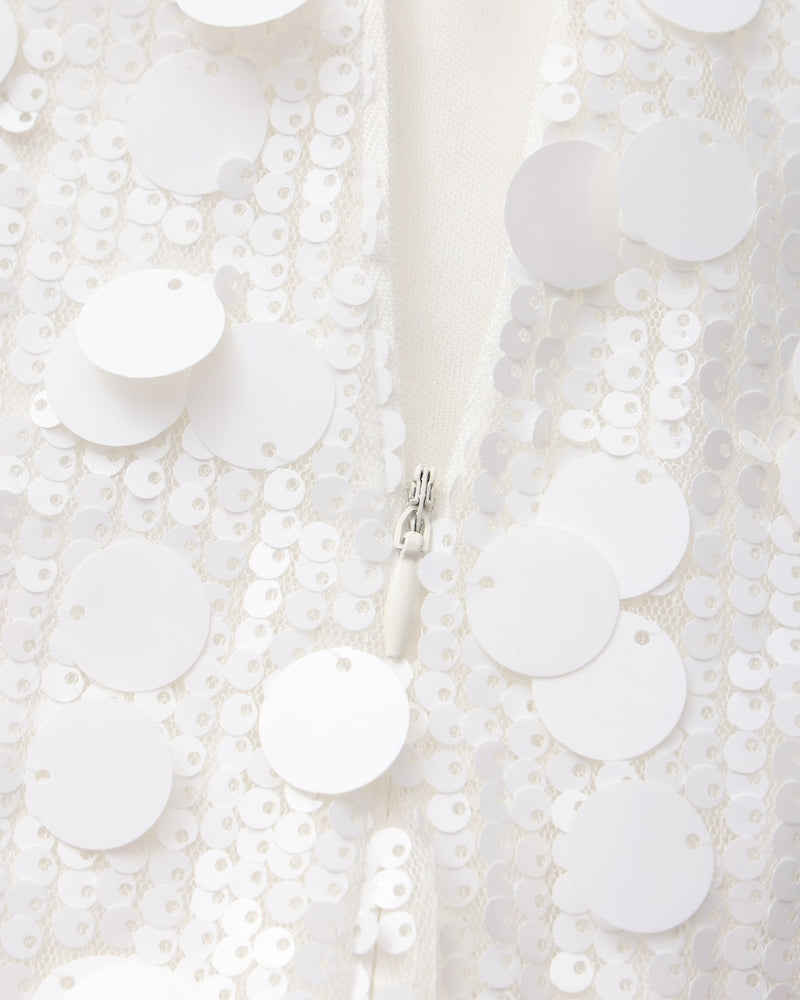 Sparkling Sequin Mini Dress for Celebrations