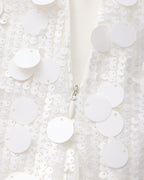 Sparkling Sequin Mini Dress for Celebrations