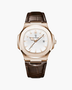 Lisbon Genuine Leather Timepiece