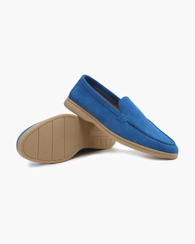 Luxury Suede Loafers for Elevated Style