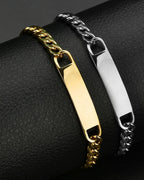Distinctive Link Bracelet