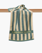 Seaside Striped Hand Towel