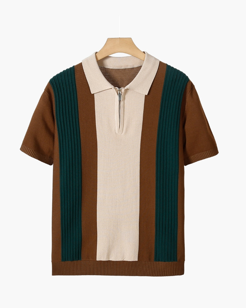 Classic Half Zip Pullover