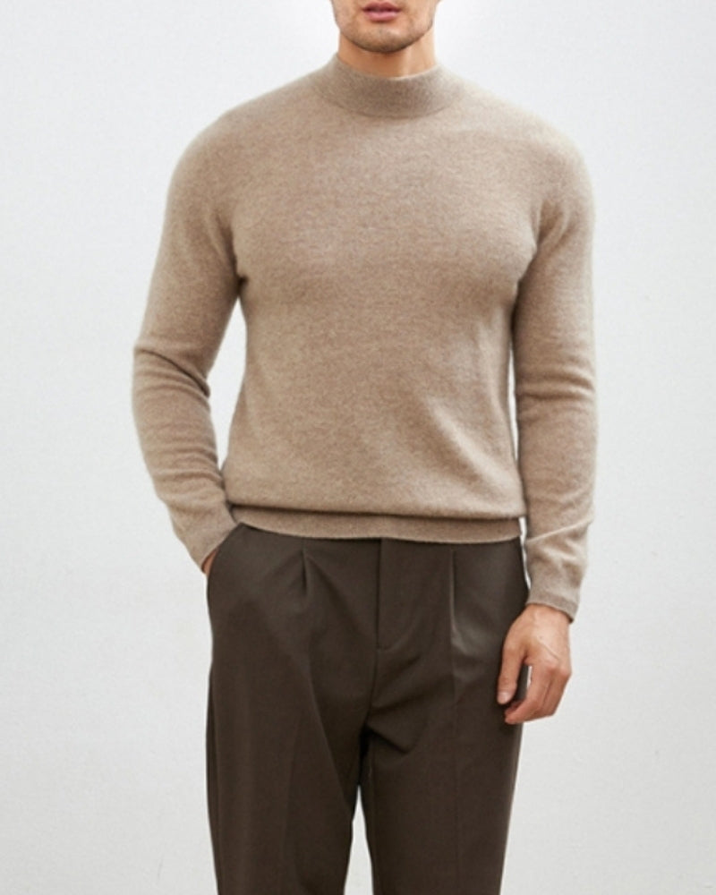 Elegant Autumn Turtleneck