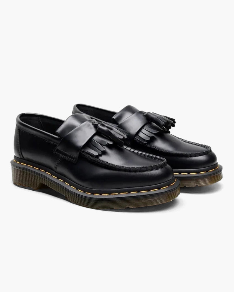 Classic Leather Loafers