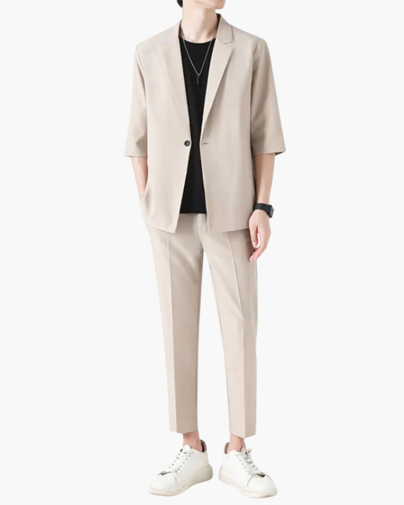 Chic Smart Casual Ensemble