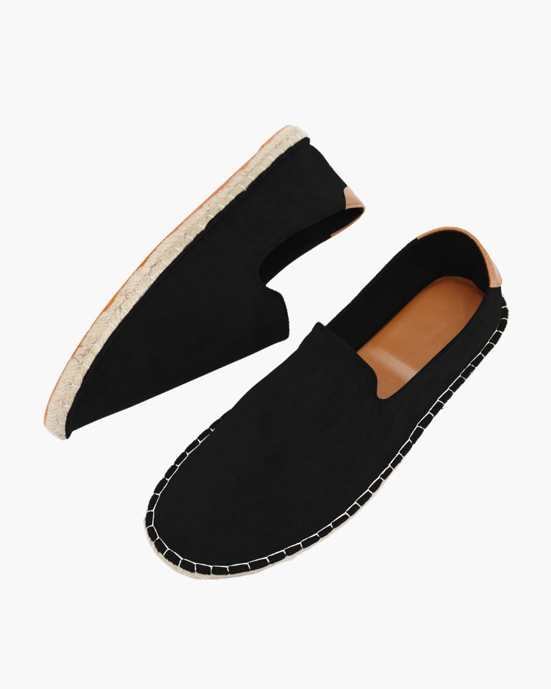 Chic Soho-Style Espadrilles