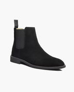 Classic Chelsea Boots with Timeless Elegance