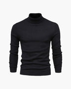 Autumn Turtleneck Sweater from Gstaad Collection