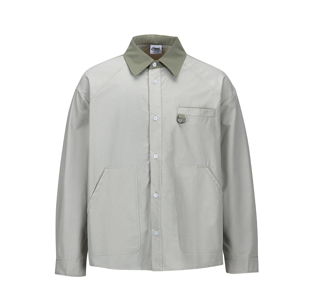 Quick Dry Over Shirt