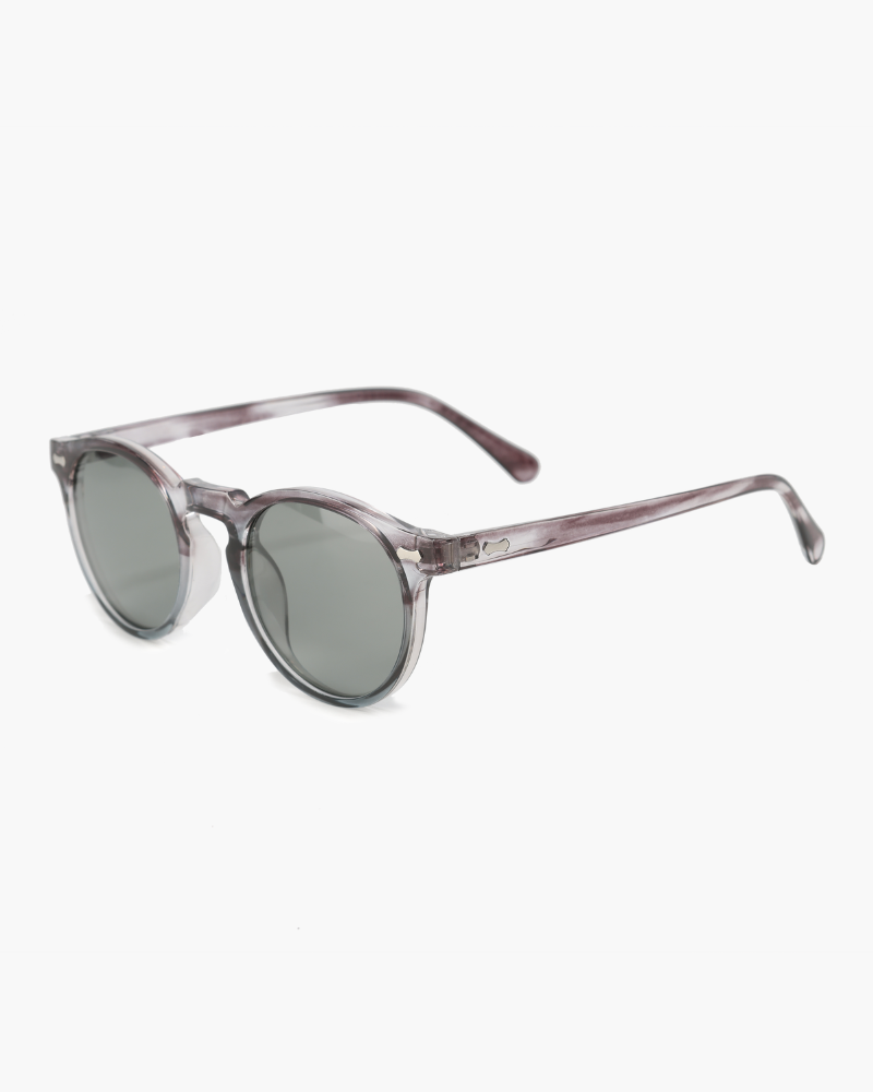 Polarized Sunglasses with Timeless Elegance