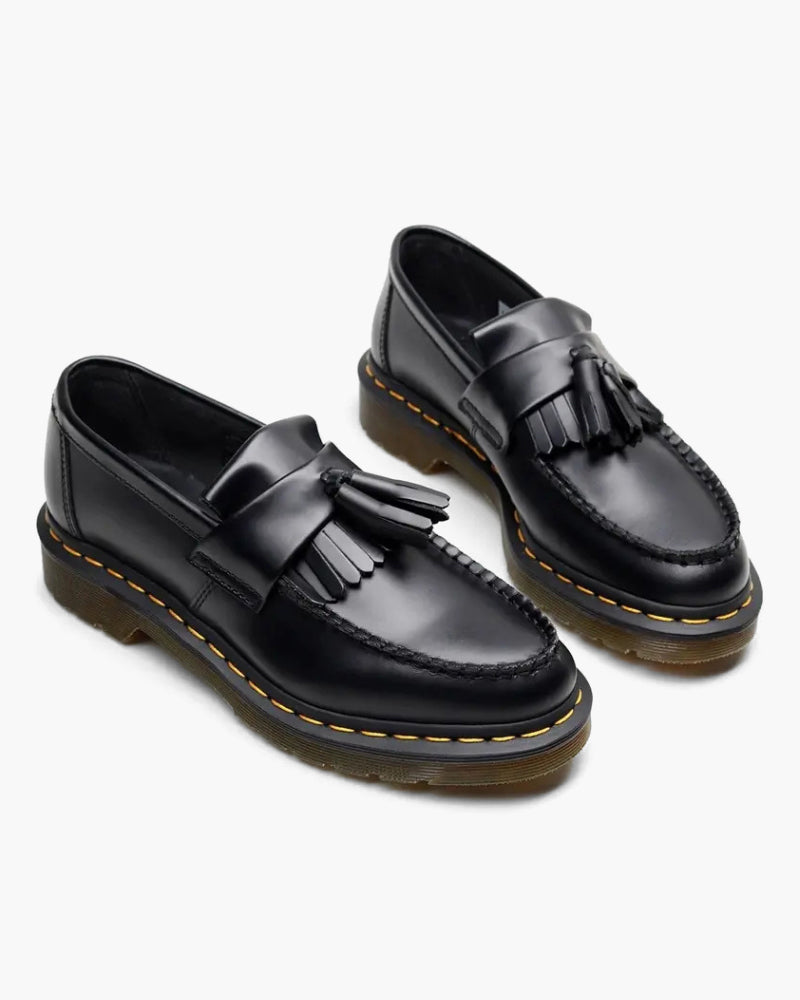 Classic Leather Loafers