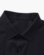 Custom-Fit Cotton Stretch Shirt