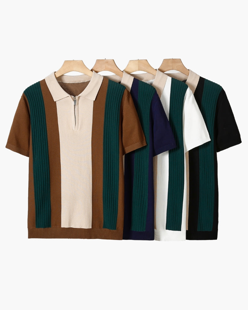 Classic Half Zip Pullover