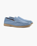 Luxury Suede Loafers for Elevated Style
