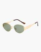 Green Gemstone-Inspired Sunglasses