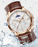 Timeless Waterproof Classic Watch