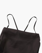 Luxurious Silk Slip Dress