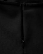 Elegant Halter Neck Fitted Maxi Dress