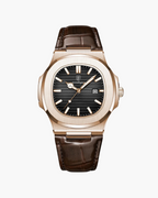Lisbon Genuine Leather Timepiece
